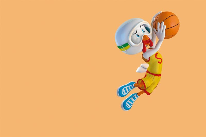 Sadia e NBA anunciam parceria inédita