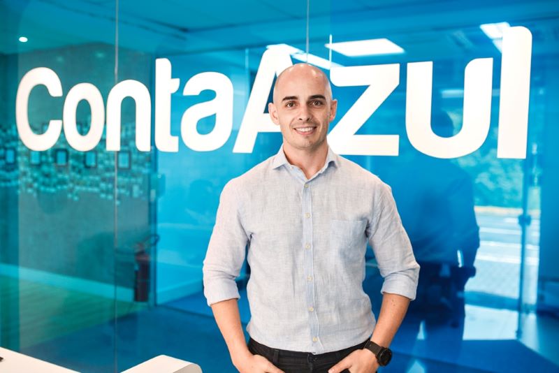 Conta Azul alcançou mais de 145% em lucratividade em serviços financeiros