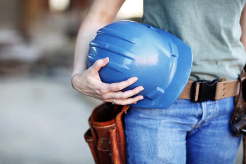 Presença feminina é cada vez maior no setor da construção civil