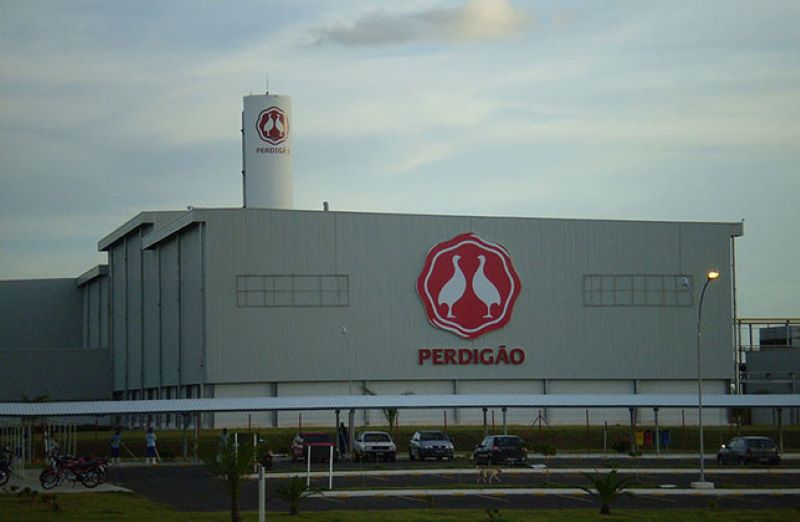 Perdigão é líder nas categorias industrializados de carne e congelados