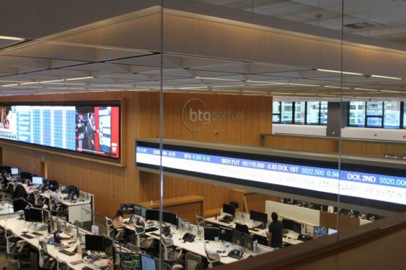 BTG Pactual lança primeiro fundo de bitcoin de um Banco de Investimentos do País