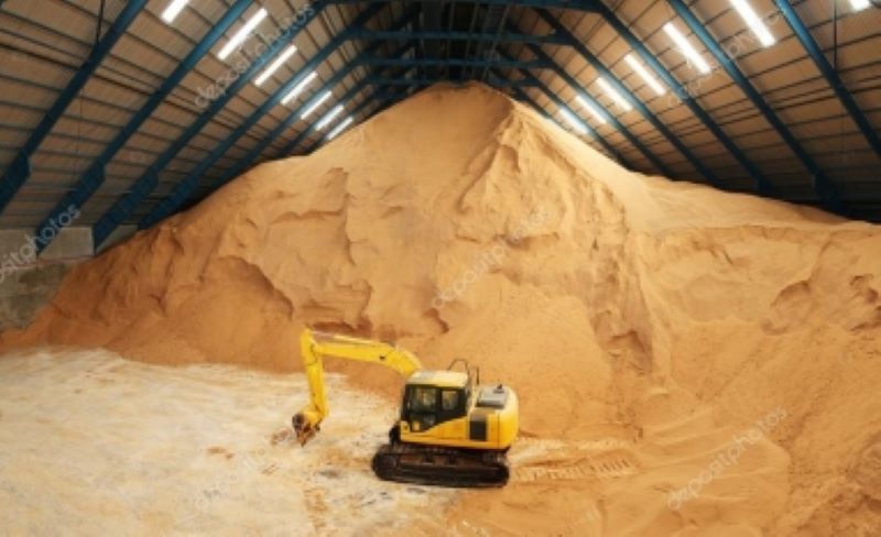 Produção de açúcar deve cair 4.7% no ano