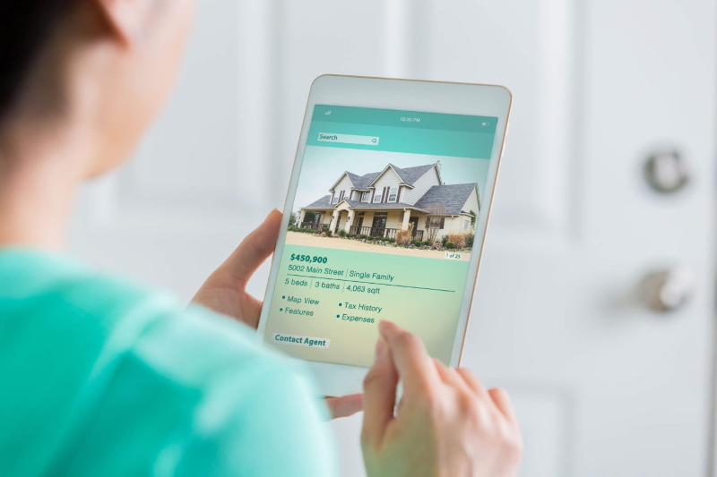 Cresce o número de imobiliárias digitais no país