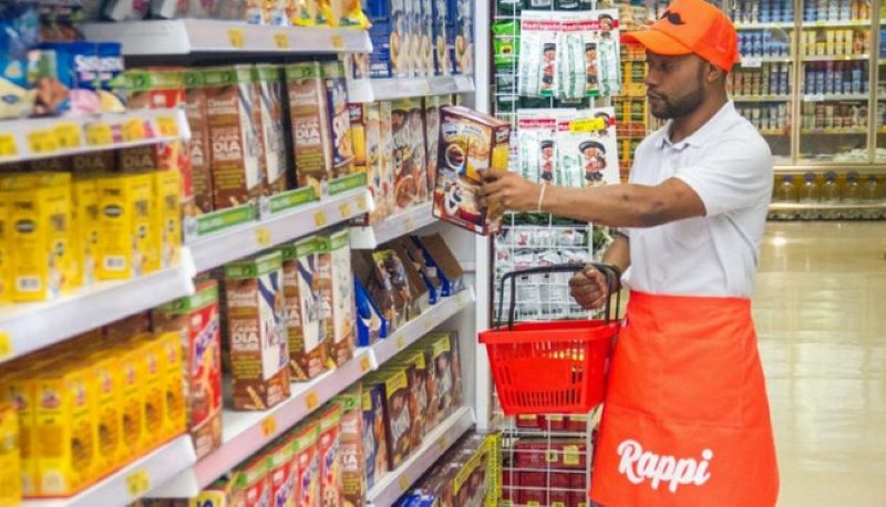Rappi anuncia dark stores com mix de produtos premium e entrega em 10 minutos