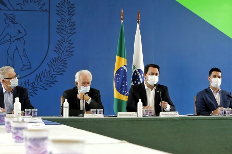 Pequenos negócios receberão auxílio emergencial do Governo do Paraná