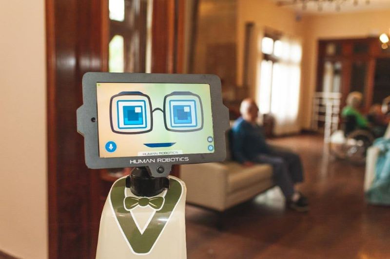Saúde corporativa utiliza robô como novo aliado