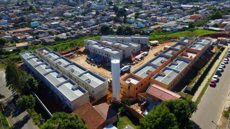 Construção civil continua crescendo em meio à pandemia