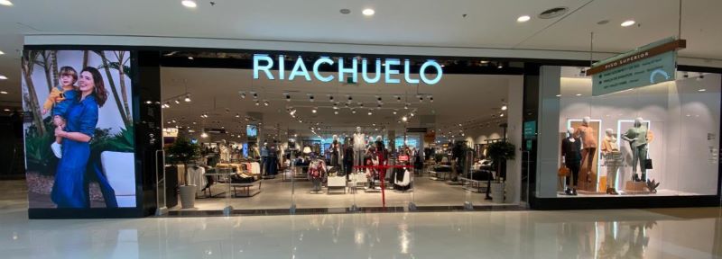 Riachuelo inaugura loja no ParkShoppingBarigüi