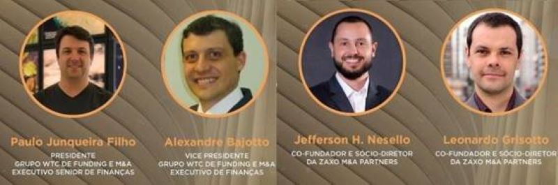 Como fusões e aquisições contribuem para as estratégias de crescimento?