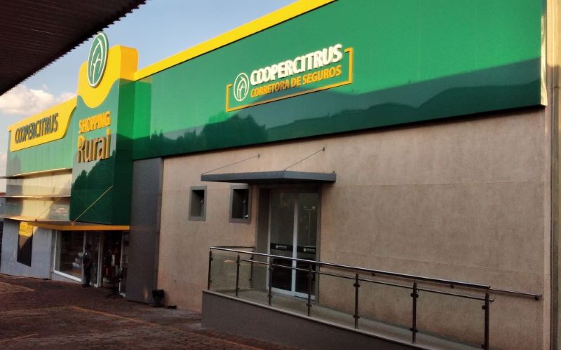 Coopercitrus lança corretora de seguros
