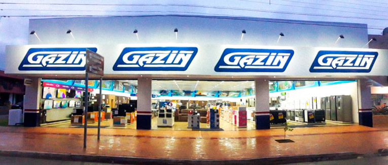 Gazin inaugura oitava indústria de colchões no Brasil