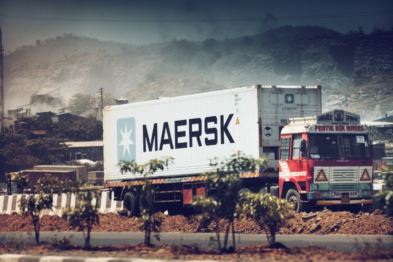 Maersk prevê crescimento do comércio mundial entre 5% e 7%