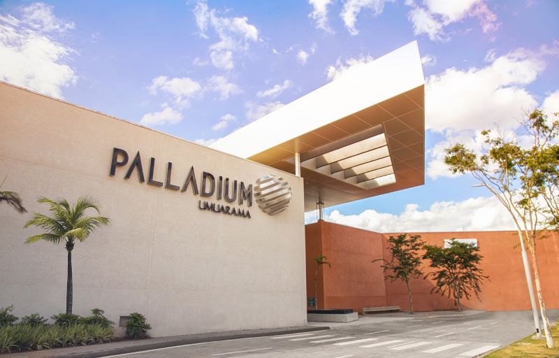Palladium Umuarama abre as portas nesta sexta-feira e é o primeiro shopping brasileiro inaugurado em 2021