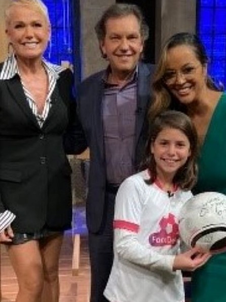 Empreendedorismo infantil: projeto de incentivo ao futebol feminino é vencedor do programa Tang no Tank