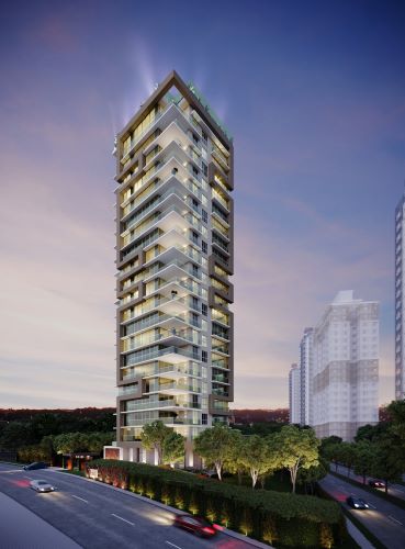 Mercado imobiliário de luxo se apropria da beleza dos bosques e traz tendência de apartamentos imersos na natureza