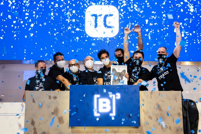 TC conclui IPO e entra no Novo Mercado da B3