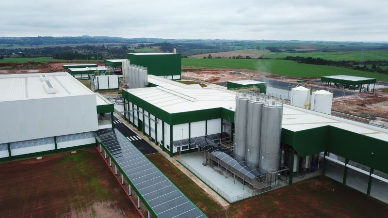 Tirol inaugura fábrica de R$ 152 milhões no Paraná