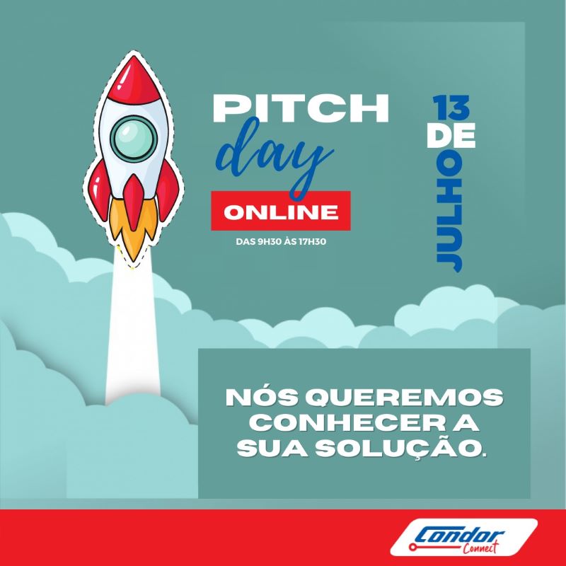 Condor Connect seleciona startups para Programa de Aceleração