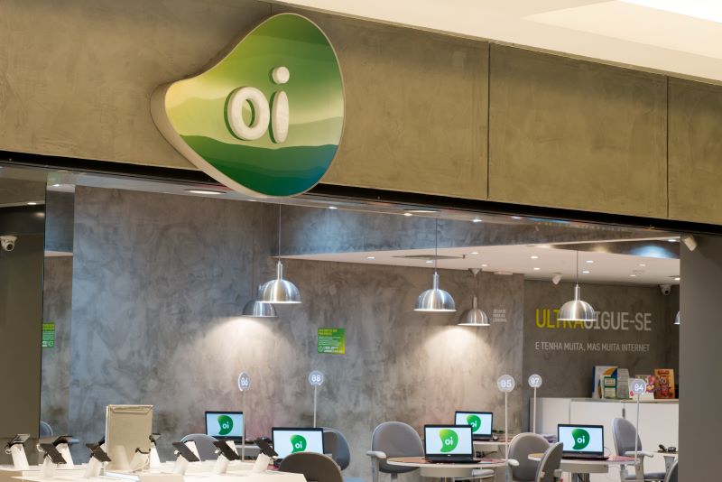 Oi aumenta em 25% os investimentos no Paraná
