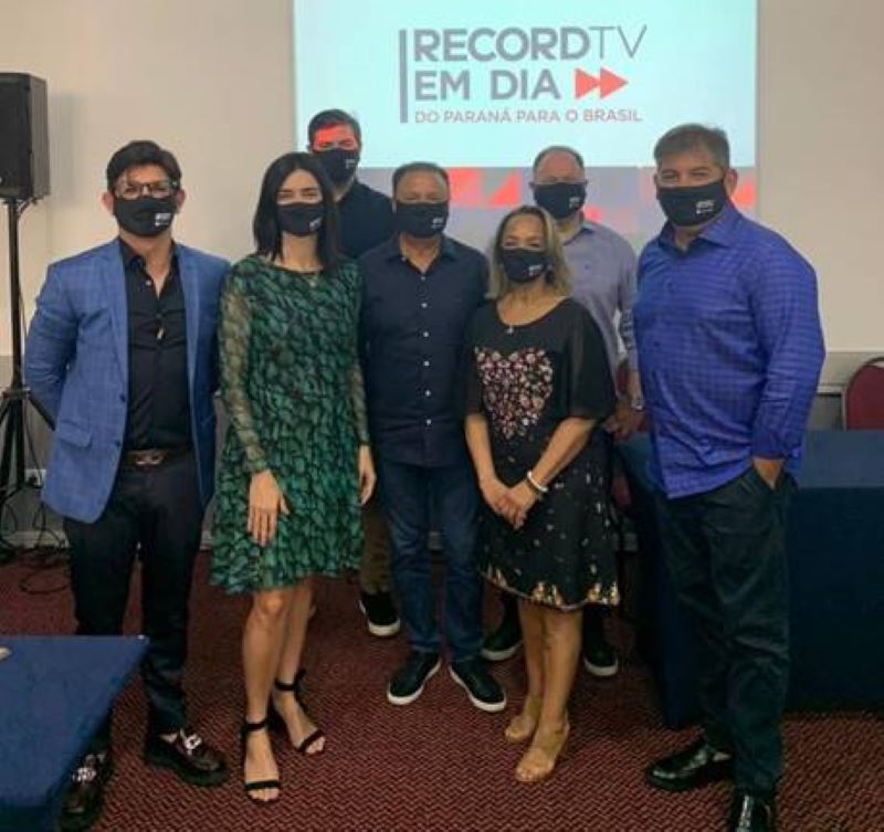Record TV e Grupo RIC têm dia de mergulho na estratégia comercial