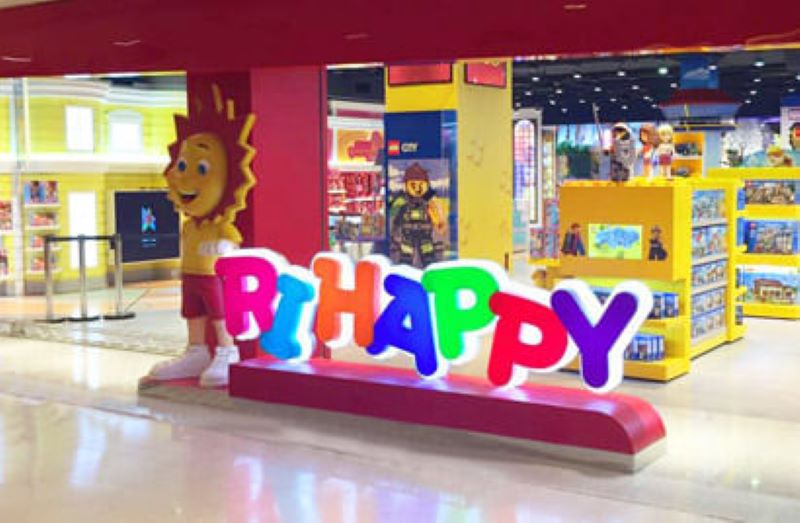 Grupo Ri Happy faz parceria com iFood e Rappi para entregas rápidas