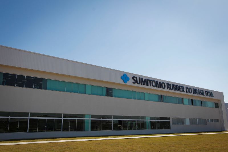 Sumitomo vai investir R$ 1 bilhão no Paraná