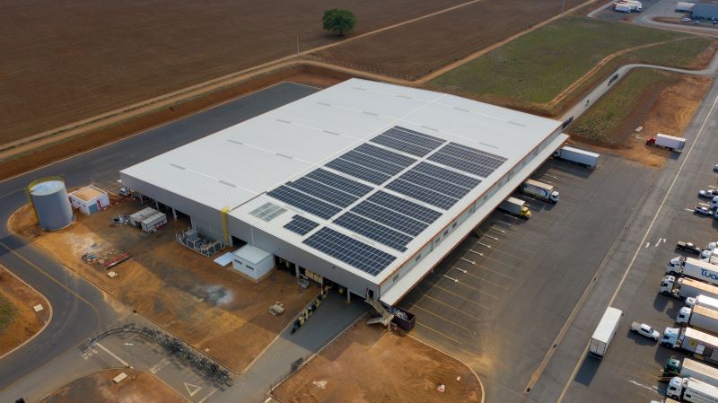 Cooperativa de flores classifica projetos sustentáveis como “bons negócios”