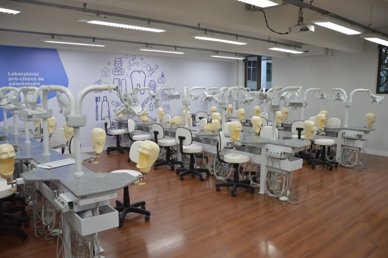 Pandemia faz crescer interesse por cursos superiores na área da Saúde