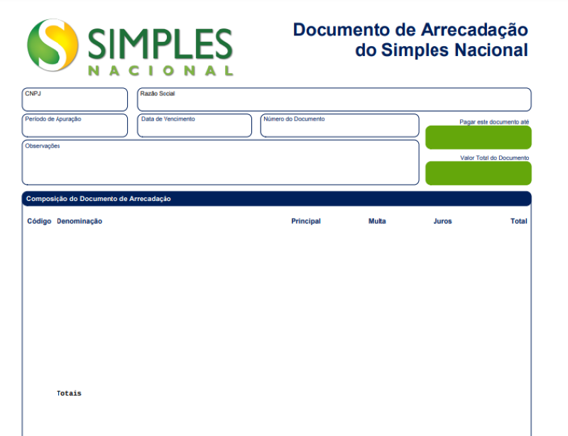 66% dos MEIs não recolheram o Documento de Arrecadação do Simples Nacional