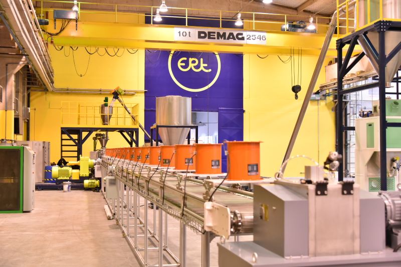 Primeira indústria de  plástico biodegradável da América Latina é inaugurada em Curitiba