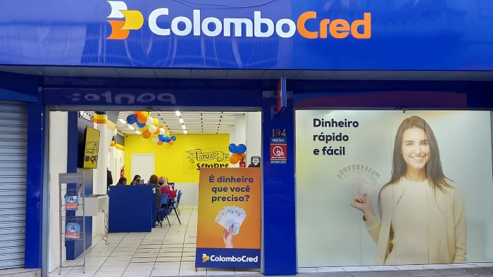 Grupo Colombo abre cinco novas lojas. Três no Paraná