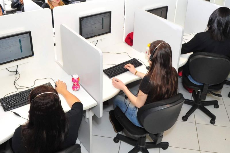 Flex está com mais de 600 vagas abertas na área de call center