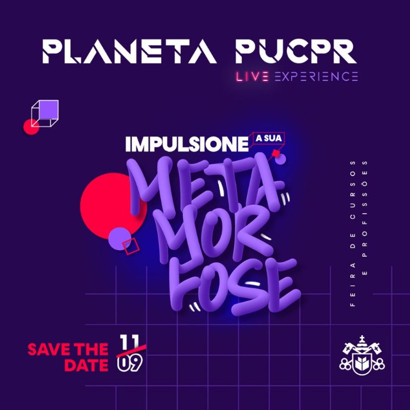 Edição de 2021 do Planeta PUCPR oferta experiências híbridas