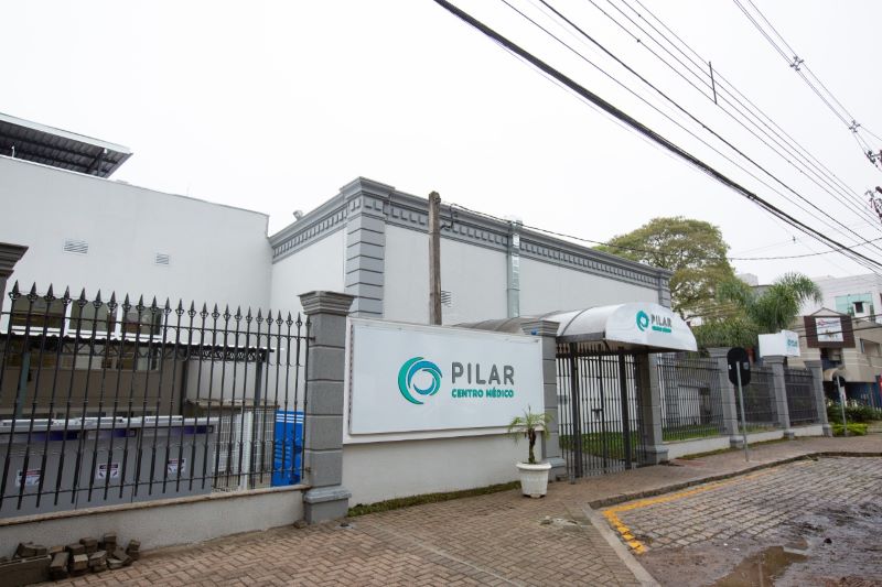 Imóvel que abrigou um dos mais tradicionais buffets de Curitiba se transforma em Centro Médico de Referência