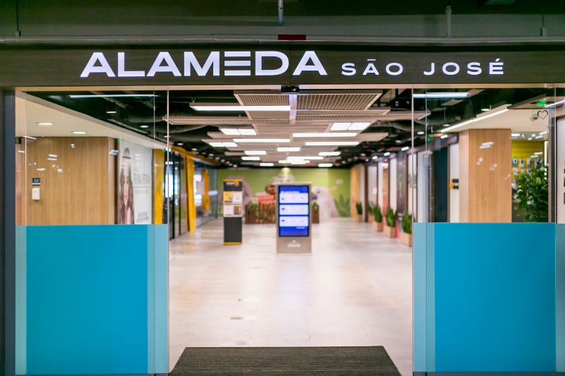 Shopping São José amplia área em mais de 2 mil metros quadrados