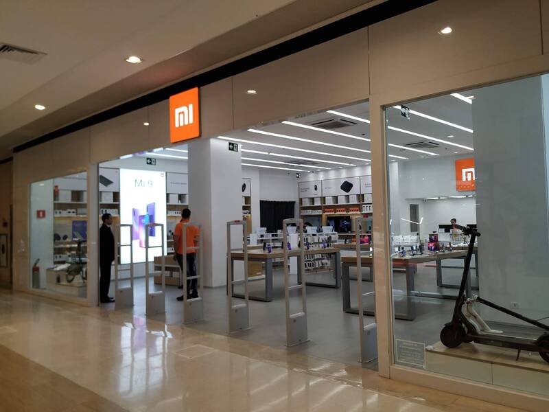 Curitiba terá a maior loja física da Xiaomi no Brasil