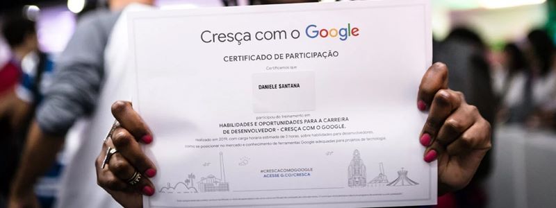 Nova edição do Cresça com o Google para Mulheres ajuda profissionais na retomada da carreira