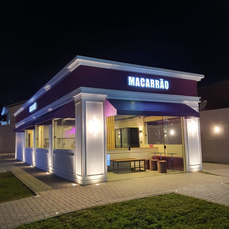 Primeiro drive-thru de massas em Curitiba terá preços acessíveis e horários alternativos