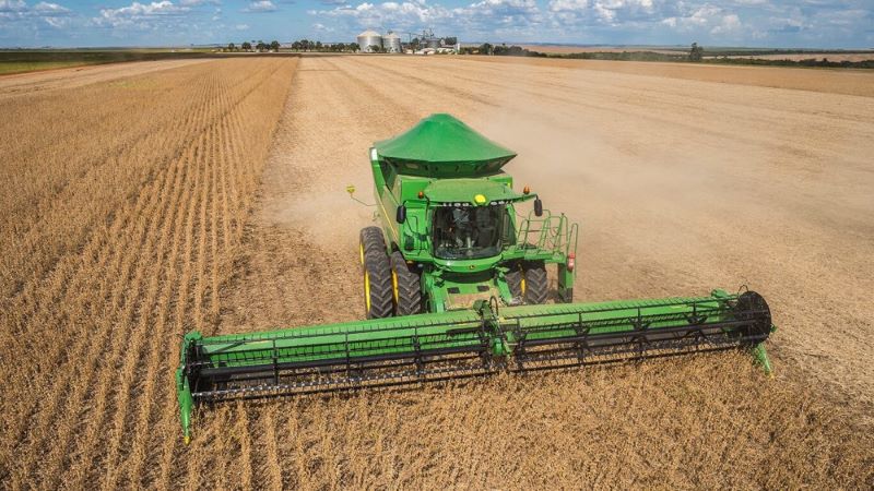 Consórcio para maquinários agrícolas fortalece o agronegócio brasileiro