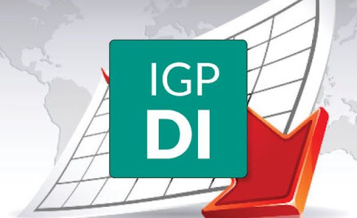 IGP-DI cai 0,55% em setembro