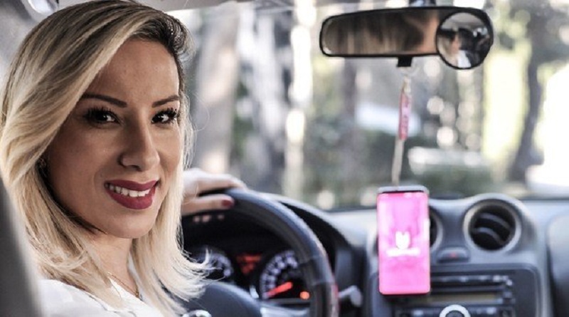 Aplicativo de mobilidade para mulheres chega a Curitiba, São José dos Pinhais e Araucária
