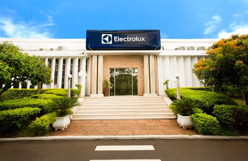 Electrolux zera sinistros de cargas com sistema da Opentech
