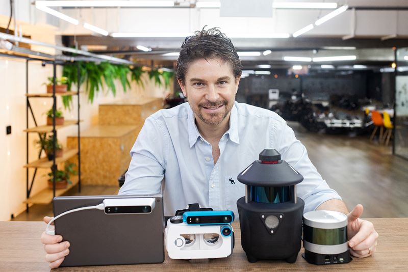 Tecnologia de mapeamento digital deve representar um mercado de US$ 50 bilhões até 2030