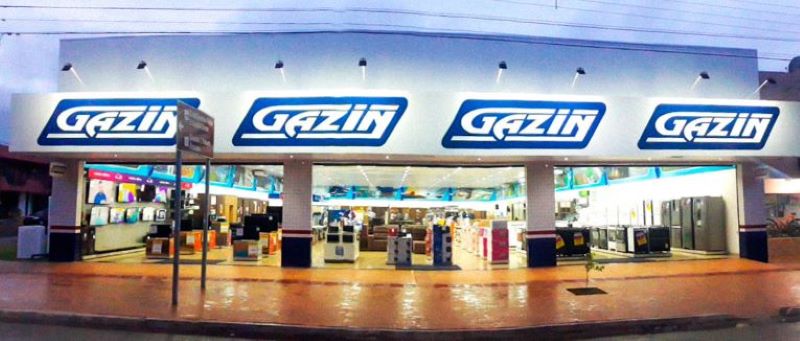 Gazin é eleita a melhor empresa para trabalhar no Paraná