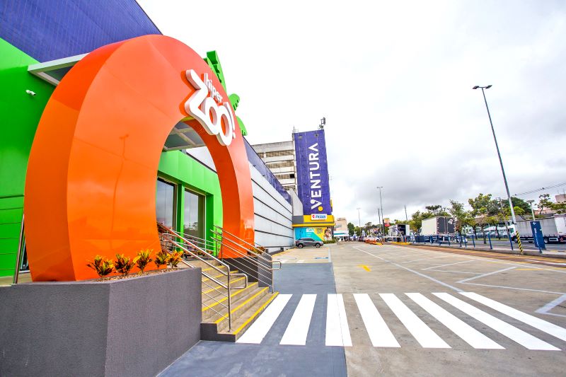 Hiper Zoo abre quarta loja em Curitiba