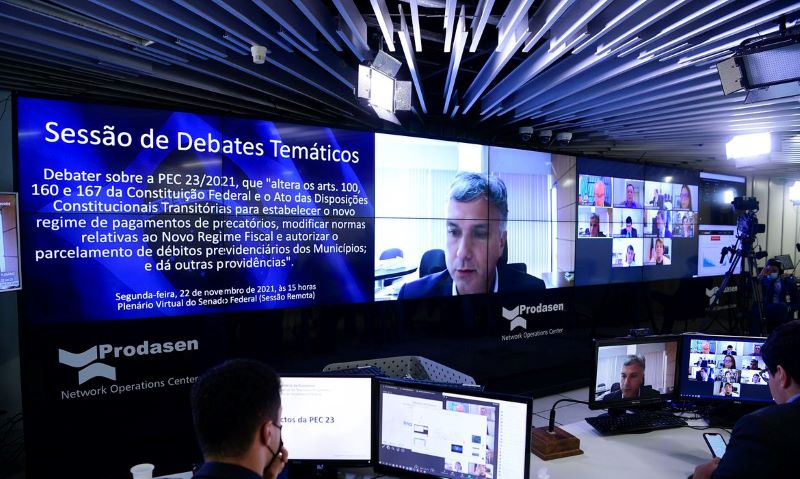 Inflação eleva para mais de R$ 106 bilhões espaço fiscal da PEC dos Precatórios