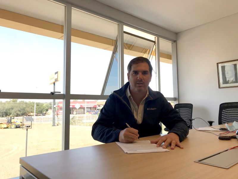 Perkins vai distribuir motores no Paraguai
