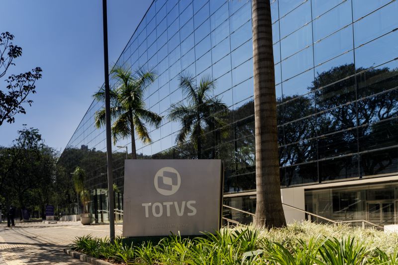 TOTVS registra receita líquida consolidada de R$1,2 bilhão no terceiro trimestre