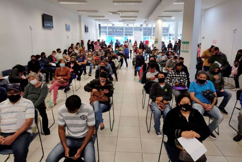 Semana começa com 11 mil vagas ofertadas pelas Agências do Trabalhador do Paraná