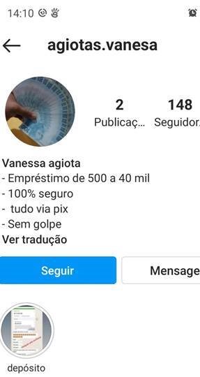 Pix facilita o trabalho dos agiotas no Brasil